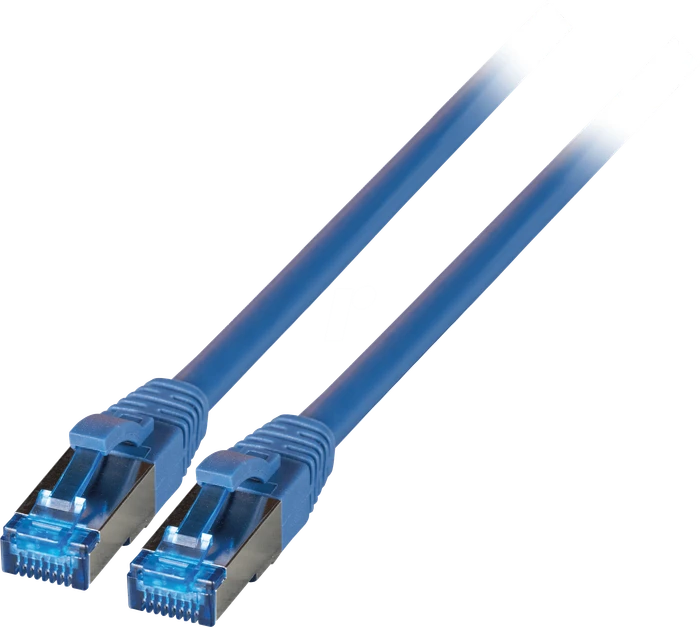 EFB Elektronik TPE Superflex Patchkabel, Cat6a/Cat7, S/FTP, RJ-45/RJ-45