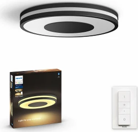 Philips Hue White Ambiance Being schwarz