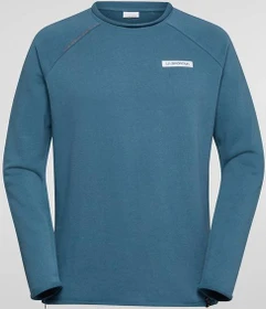 La Sportiva Tufa Sweatshirt hurricane (Herren)