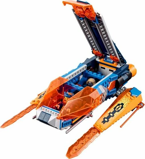 LEGO Nexo Knights - Schloss Knighton