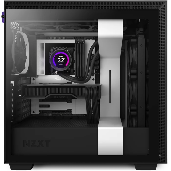 NZXT N7 Z690 White (Intel 1700)