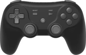 Retro Fighters Defender Wireless Controller schwarz (PS3/PS2/PS1/Switch/PC)