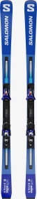 Salomon S/Race GS 12 Pro + I12 GW race blue/white (inkl. Bindung) (Modell 2025/2026)