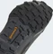 adidas Terrex AX4 Mid GTX grey five/grey four/solar red (Herren) Vorschaubild
