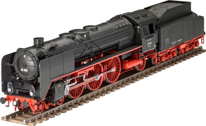 Revell Schnellzuglok BR01 mit Tender 2'2' T32