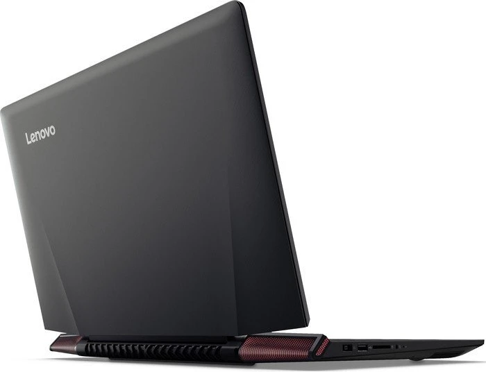 Lenovo IdeaPad Y700-15ISK, Core i5-6300HQ, 8GB RAM, 256GB SSD, GeForce GTX 960M, DE