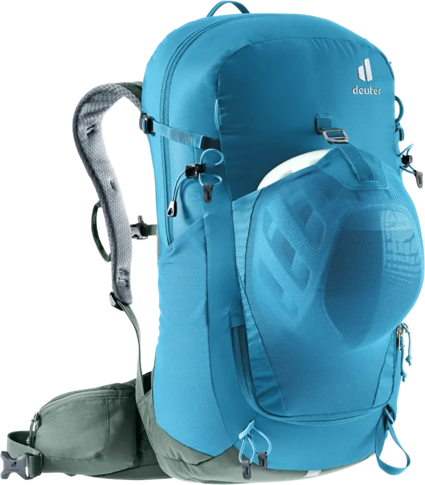 Deuter Trail Pro 33 wave/ivy