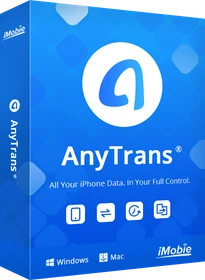 iMobie AnyTrans iOS, ESD (deutsch) (PC)