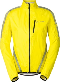 Vaude Luminum Performance Fahrradjacke canary (Damen)