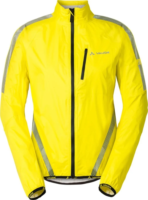 Vaude Luminum Performance Fahrradjacke canary (Damen)