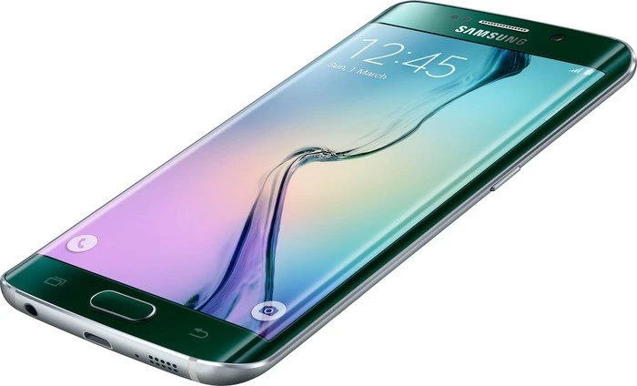 Samsung Galaxy S6 Edge G925F 128GB grün