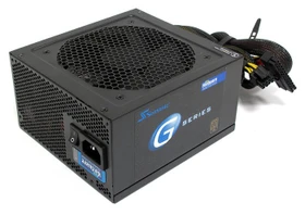 Seasonic G-Series G-550 PCGH-Edition 550W, ATX 2.3