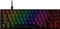 HP HyperX Alloy Origins 65, LEDs RGB, HyperX AQUA, USB, US Vorschaubild