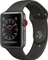 Apple Watch Series 3 (GPS) Aluminium 42mm grau mit Sportarmband grau Vorschaubild