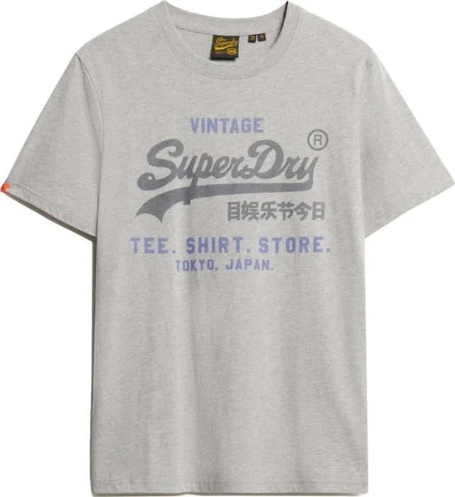 Superdry Vintage Logo Heritage Relaxed T-Shirt kurzarm (Herren)