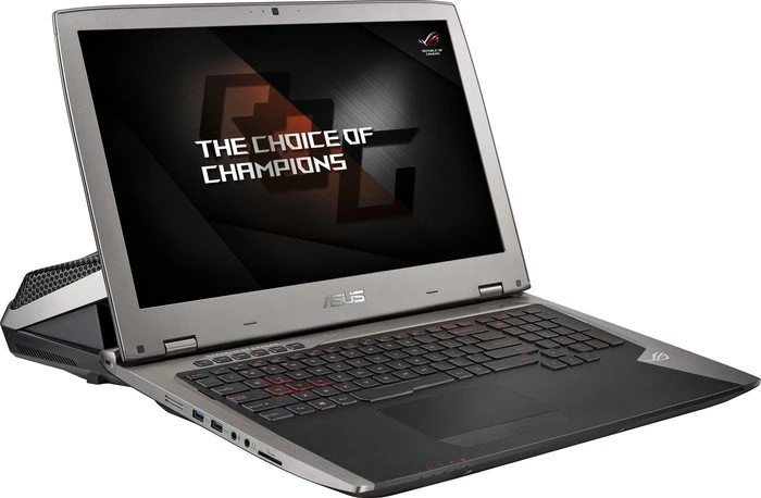 ASUS ROG GX700VO-GB012T, Core i7-6820HK, 64GB RAM, 1.02TB SSD, GeForce GTX 980, DE