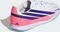 adidas F50 Hyperfast Club IN cloud white/solar purple/solar turbo (Junior) Vorschaubild