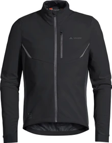 Vaude Kuro Softshell Fahrradjacke schwarz (Herren)