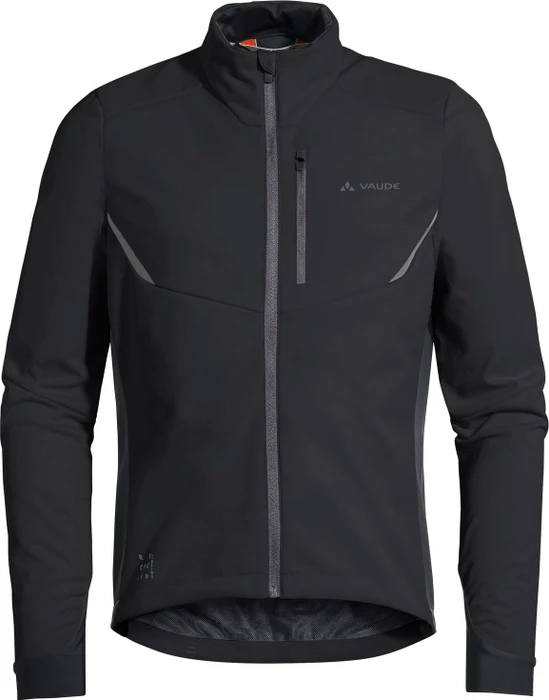 Vaude Kuro Softshell Fahrradjacke schwarz (Herren)