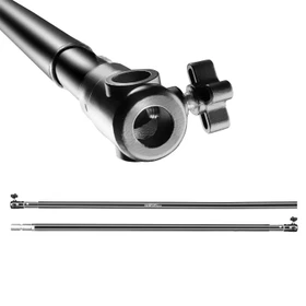 Walimex pro Teleskop Hintergrundstange 225x400cm