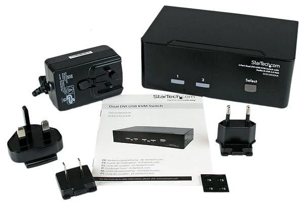 StarTech SV231DD2DUA