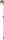 Leki Spin Shark SL Nordic Walking Stöcke white/smoke green/dark anthracite (65326141)