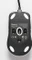 Ducky Feather Black & White Ultralight Gaming Mouse, Huano Switches, USB Vorschaubild