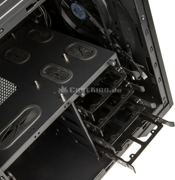 Raijintek Aeneas schwarz