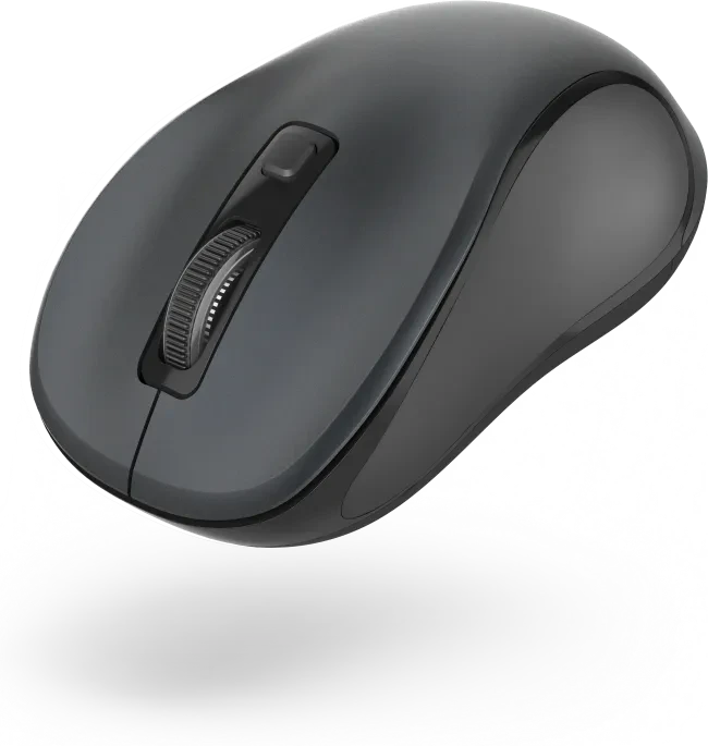 Hama Canosa V2 Bluetooth Mouse anthrazit, USB