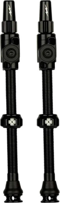 Muc-Off Big Bore Lite Tubeless-Ventil 70mm schwarz