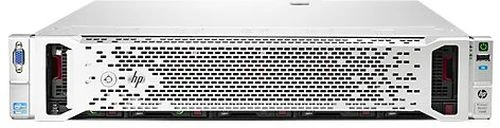 HP ProLiant DL560 Gen8, Xeon E5-4640, 64GB RAM, 2HE