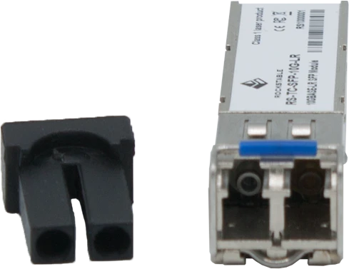Rockstable Nachbau von Cisco SFP-10G-LR 10G LAN-Transceiver, LC-Duplex SM 10km, SFP+