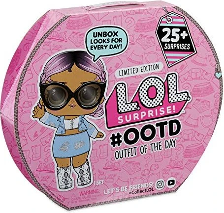 Undercover L.O.L. Surprise Adventskalender 2021