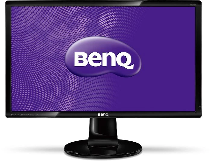 BenQ GL2460HM, 24"