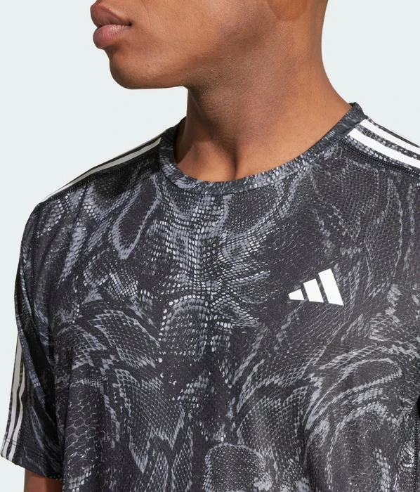 adidas Aeroready Funktionsshirt kurzarm schwarz (Herren)