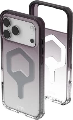 UAG Plyo Case für Apple iPhone 17 Pro Max schwarz/clear ombré