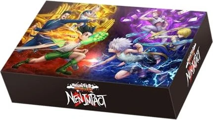 Hunter x Hunter: Nen x Impact - Limited Edition (Switch)