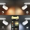 Philips Hue White and Color Ambiance Fugato Spot 3-flammig weiß Vorschaubild