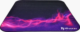 Arozzi Zona Bodenschutzmatte, Purple Galaxy, quadratisch, weich