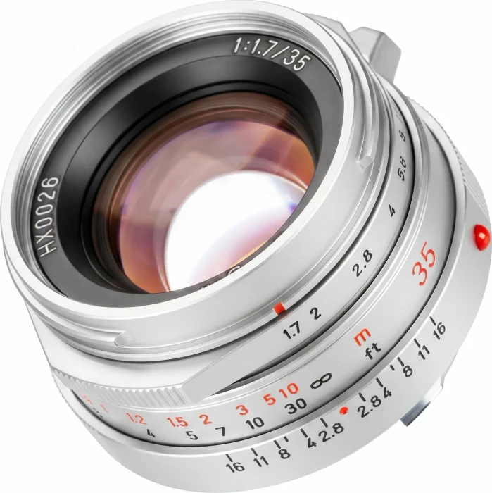 7artisans x Seagull M 35mm 1.7 Full Frame für Leica M