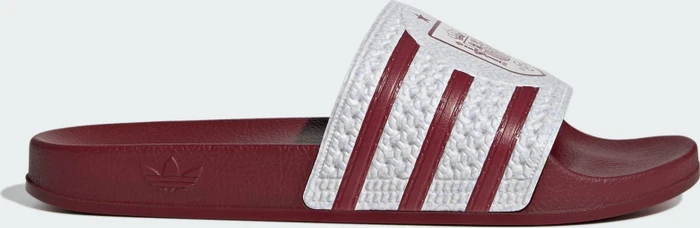 adidas Trefoil collegiate burgundy