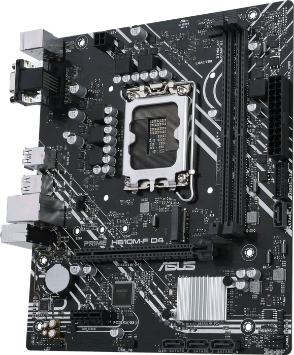ASUS Prime H610M-F D4-CSM (Intel 1700)
