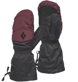 Black Diamond Recon Mitts Skihandschuhe bordeaux (Damen)