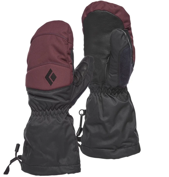 Black Diamond Recon Mitts Skihandschuhe bordeaux (Damen)