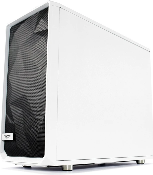Fractal Design Meshify S2 White TG Clear, Glasfenster