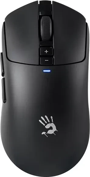 A4Tech Bloody R72 Ultra Wireless Gaming Mouse, schwarz, USB