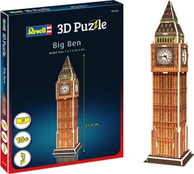 Revell 3D Puzzle Big Ben