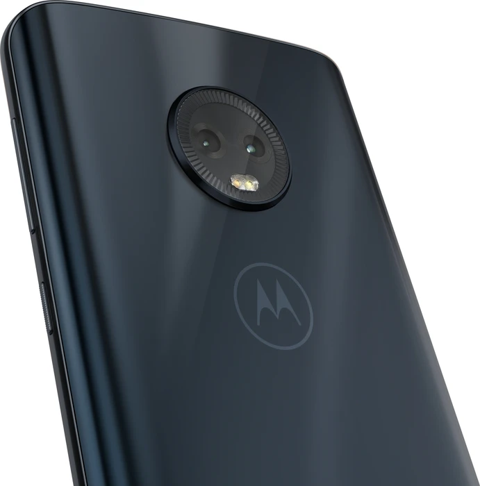 Motorola Moto G6 32GB Dual-SIM blau