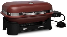 Weber Lumin crimson
