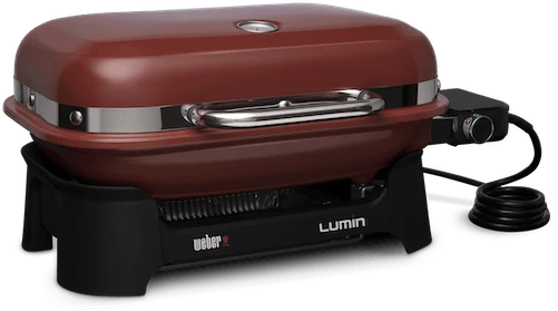 Weber Lumin crimson